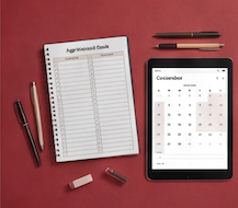 Customise your booking page